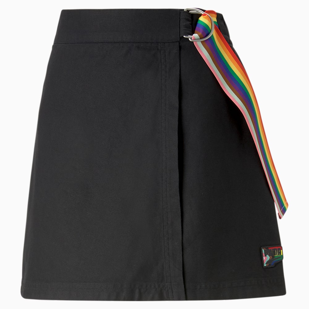 Puma Downtown Pride We Are Everywhere Skirt - Black