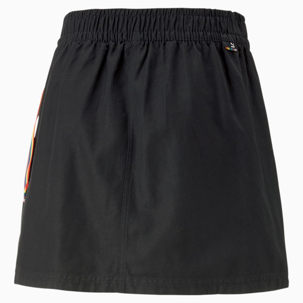 Puma Downtown Pride We Are Everywhere Skirt - Black