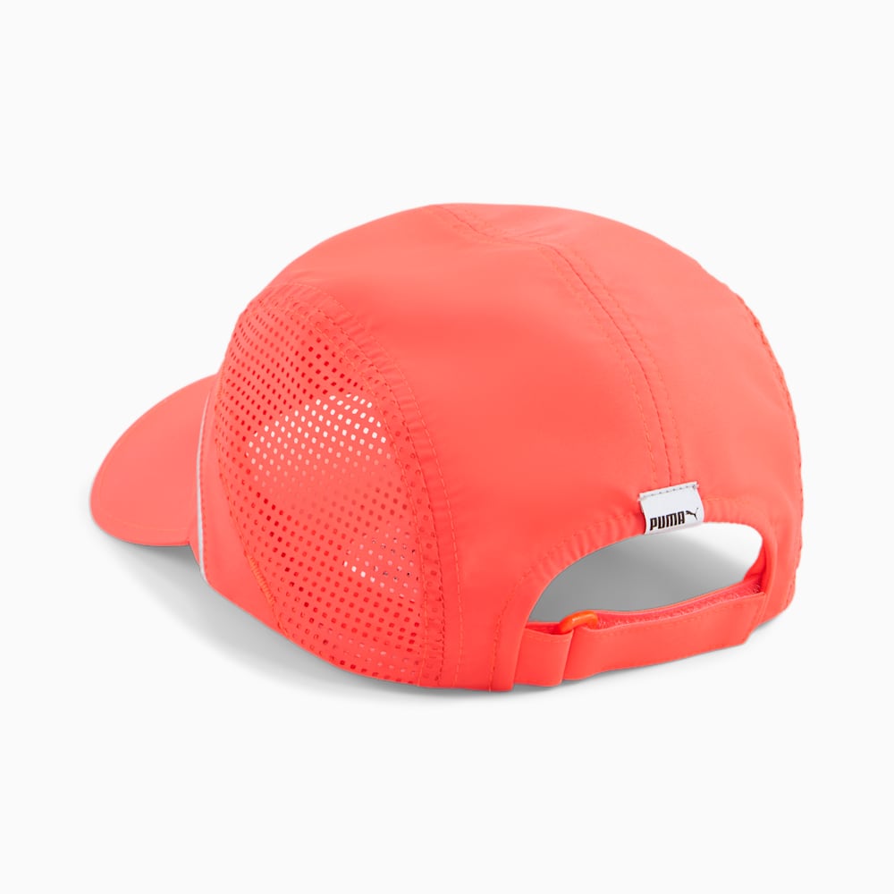 Puma Lightweight Running Hat - Fire Orchid