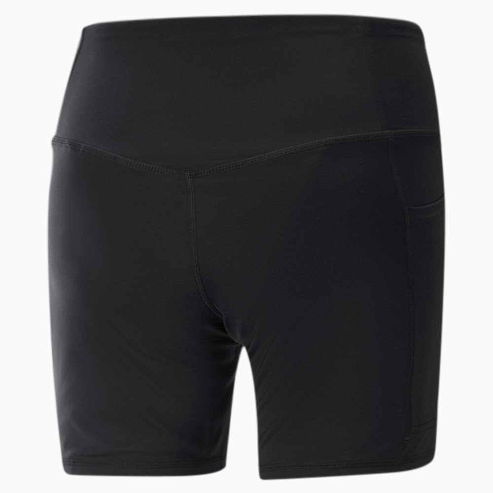 Puma x MODIBODI Active Biker Shorts - Black /Grey