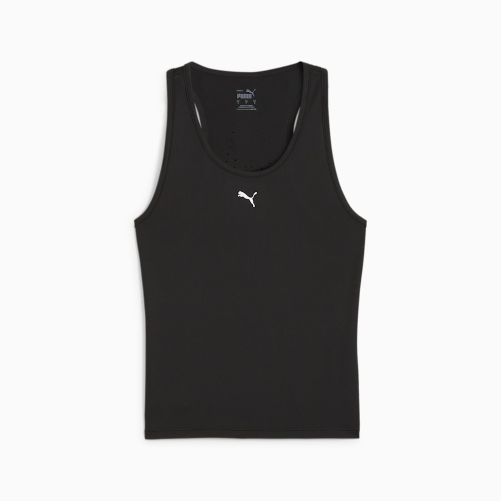 Puma RUN CLOUDSPUN Running Tank - Black