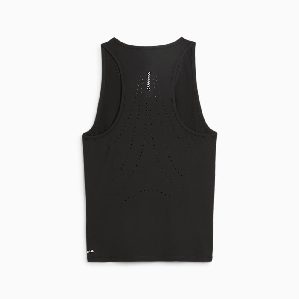 Puma RUN CLOUDSPUN Running Tank - Black