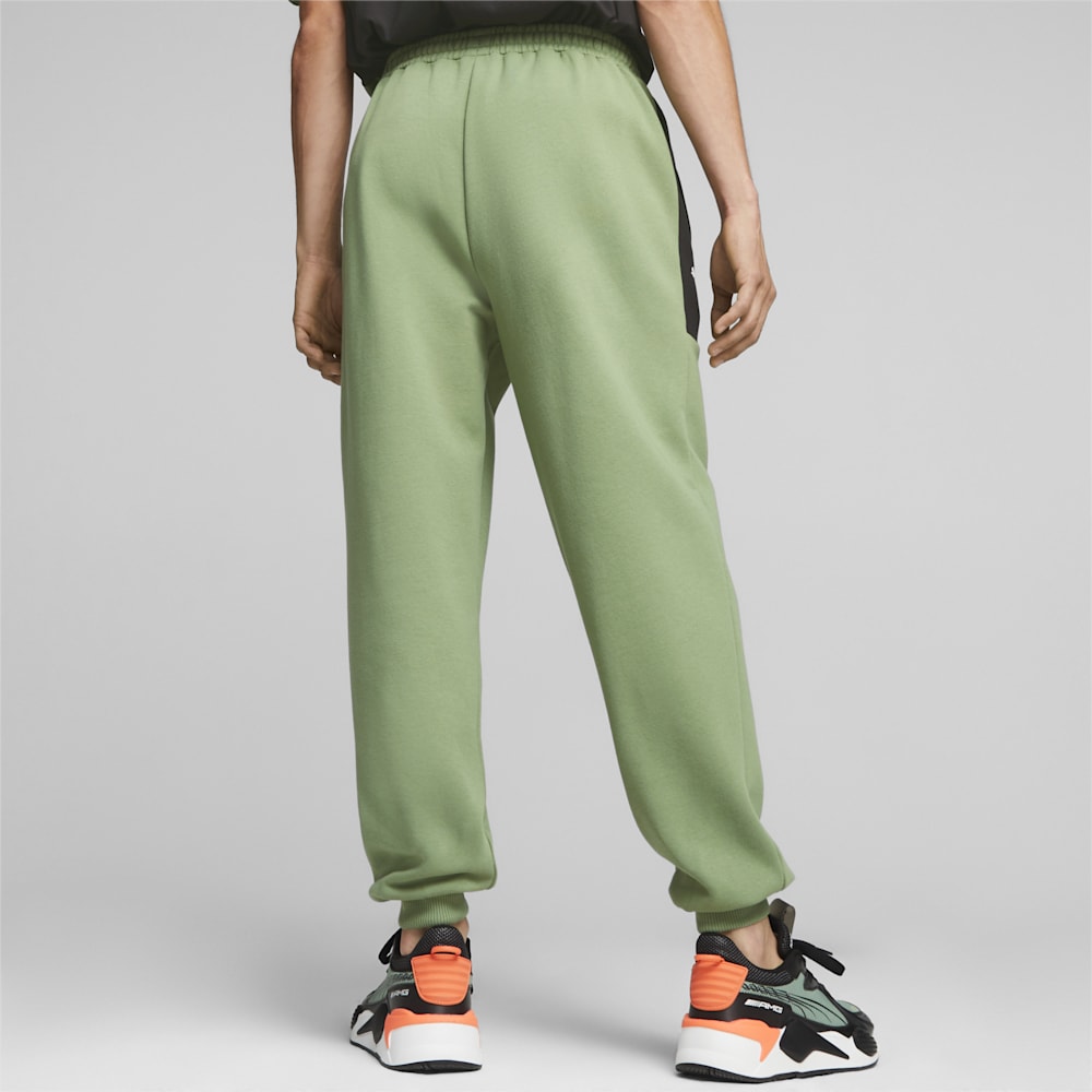 Puma Mercedes-AMG Motorsport Statement Sweatpants - Dusty Green