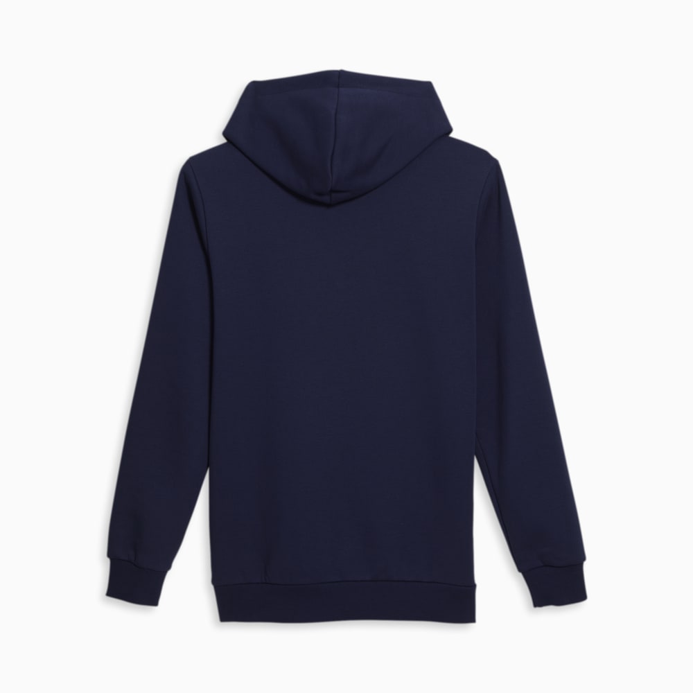 Puma Big Cat Logo Hoodie - Navy