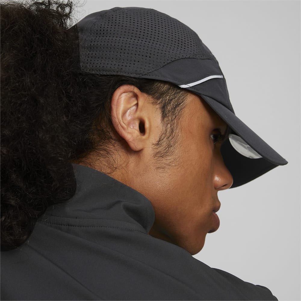 Puma Lightweight Running Hat - Black