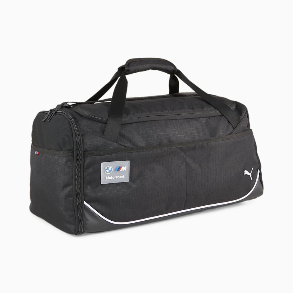 Puma BMW M Motorsport Duffle Bag - Black