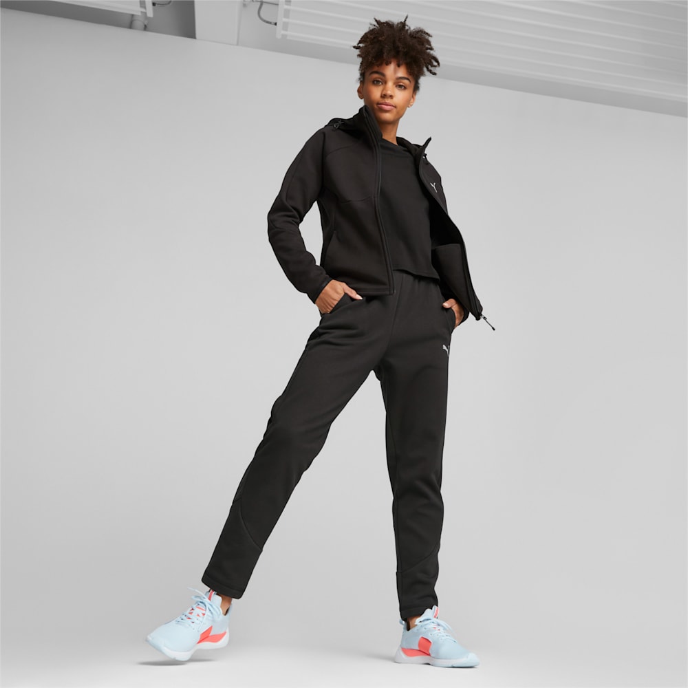 Puma EVOSTRIPE Winterized Pants - Black