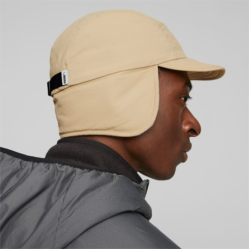 Puma SEASONS Winter Cap - Sand Dune