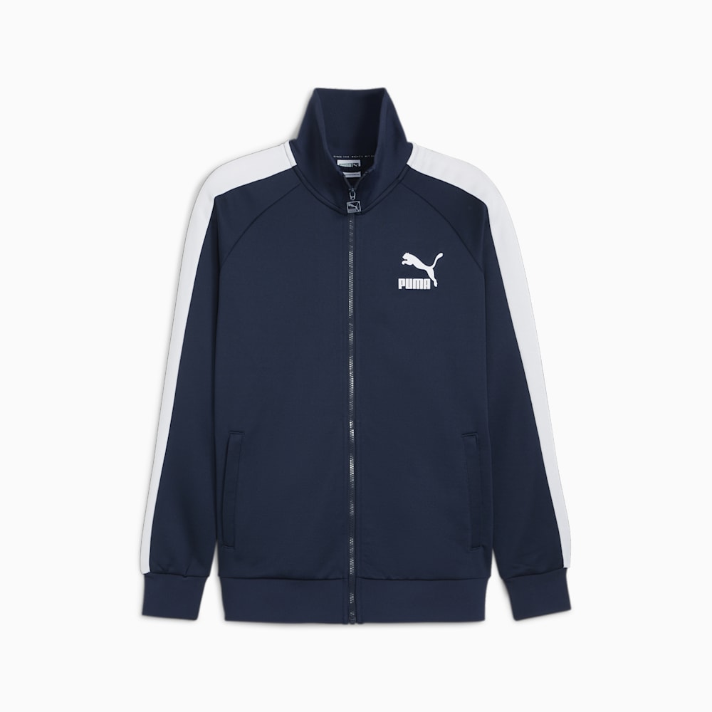 Puma T7 ICONIC Track Jacket - Club Navy