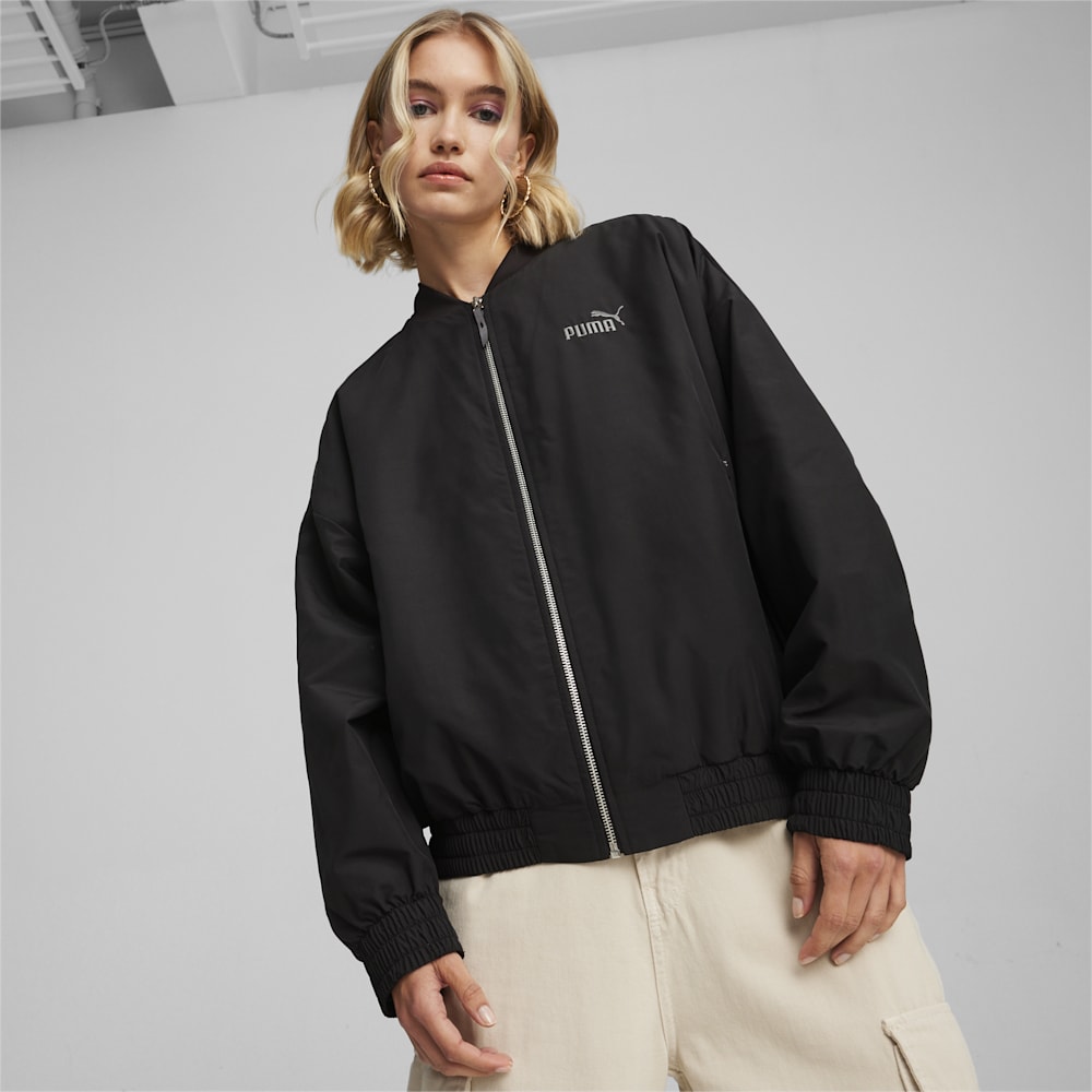 Puma Style Jacket - Black