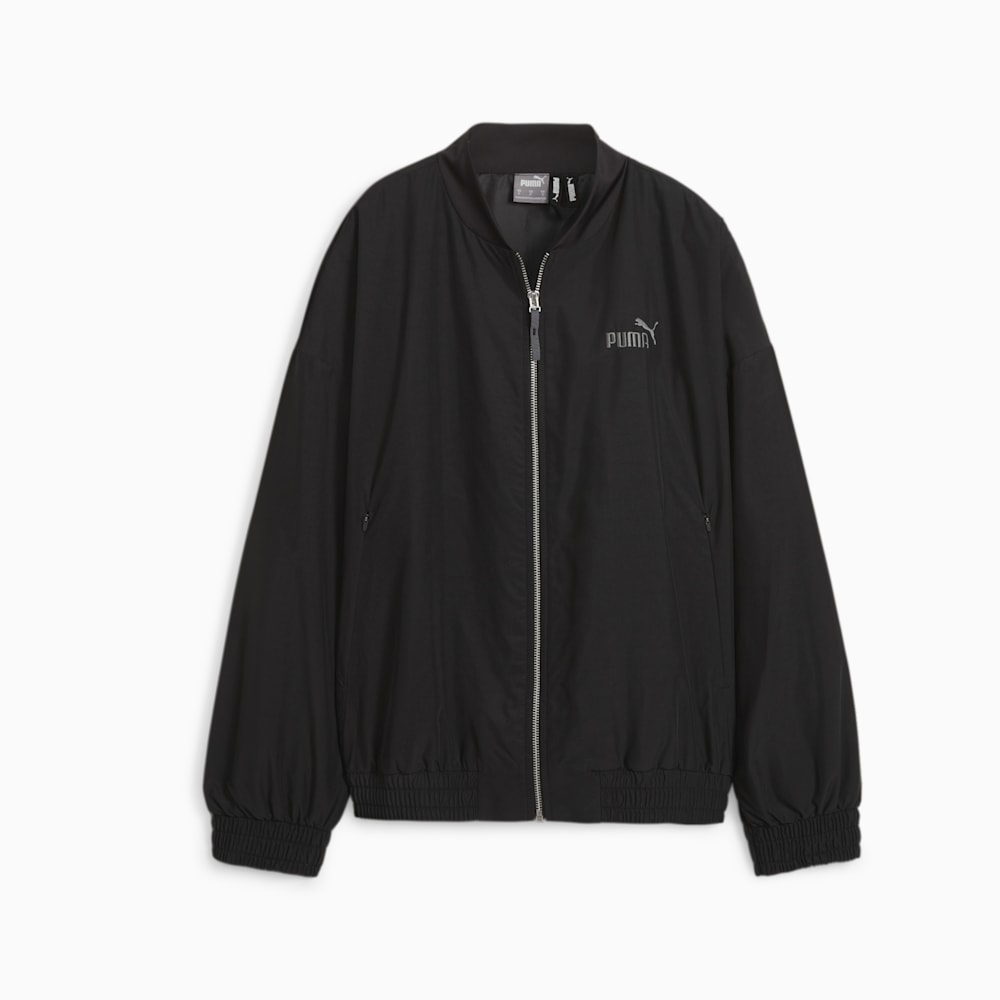 Puma Style Jacket - Black