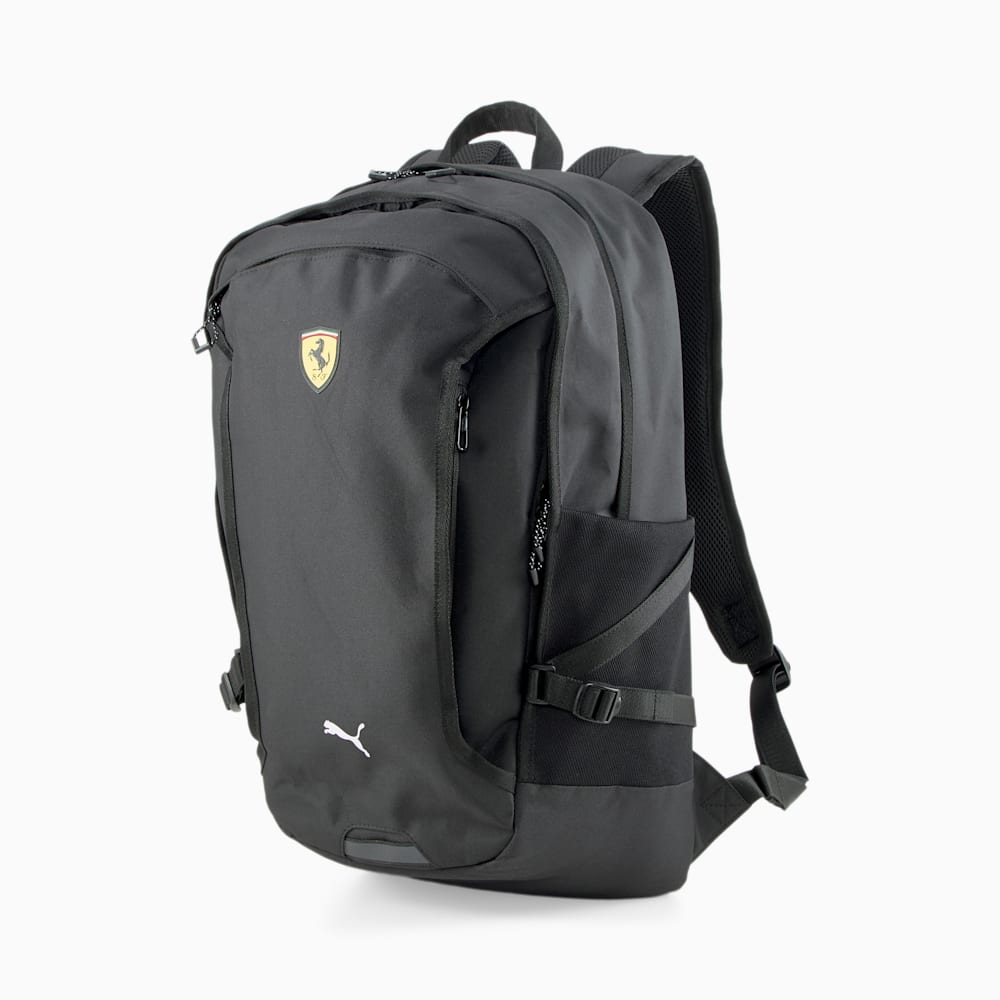 Puma Scuderia Ferrari SPTWR Statement Backpack - Black