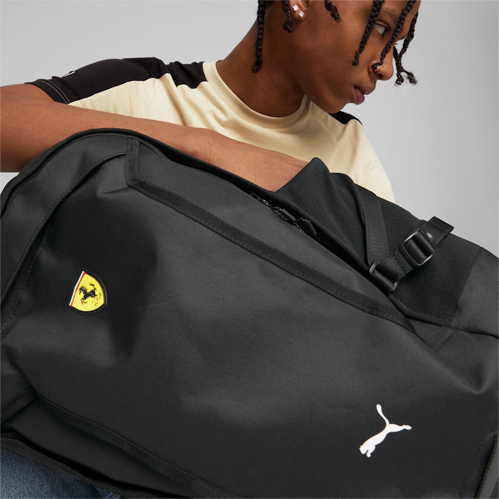 Puma Scuderia Ferrari SPTWR Statement Backpack - Black