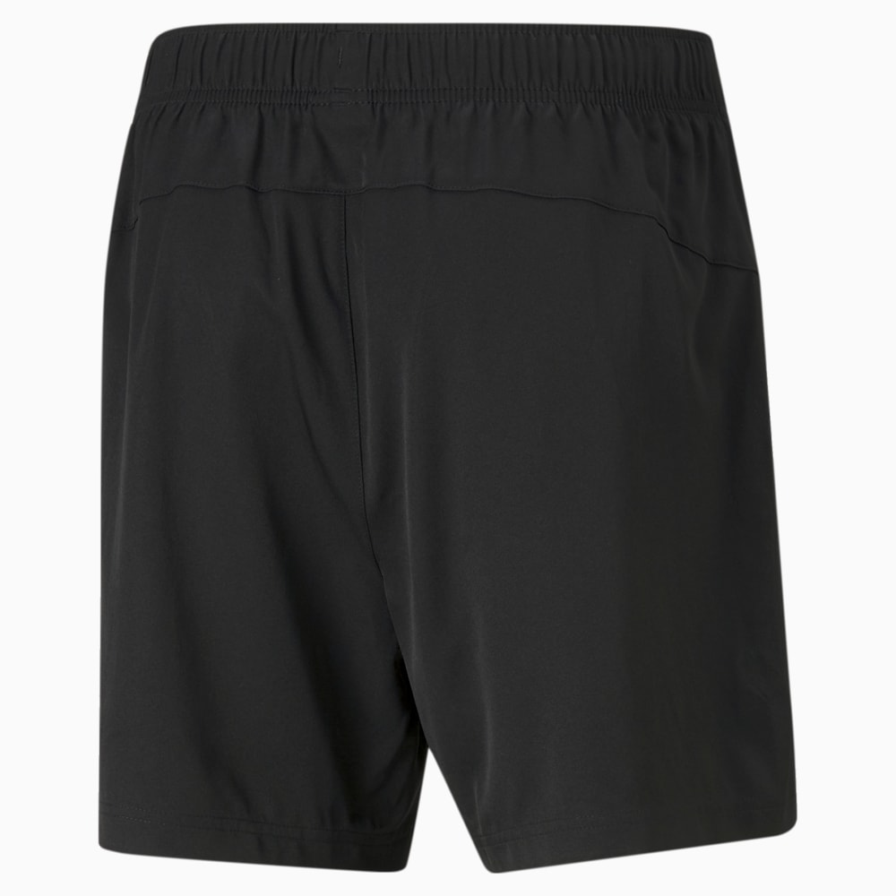 Puma Active Woven 5" Shorts - Black