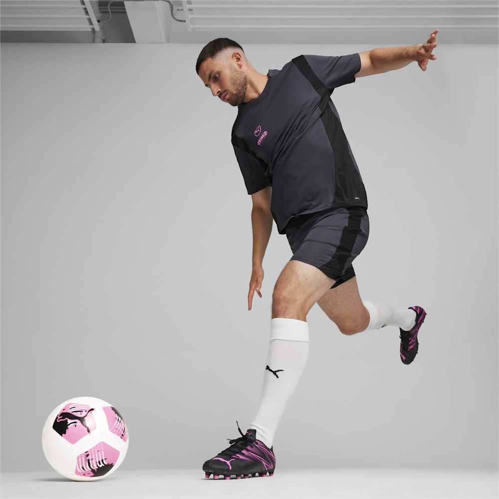 Puma KING Pro Jersey - Strong Gray-Black