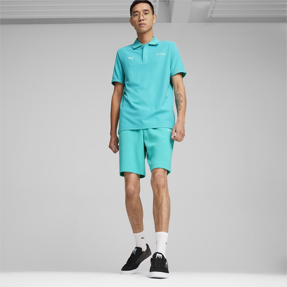 Puma Mercedes AMG-Petronas F1® Motorsport Polo - Sheen Green