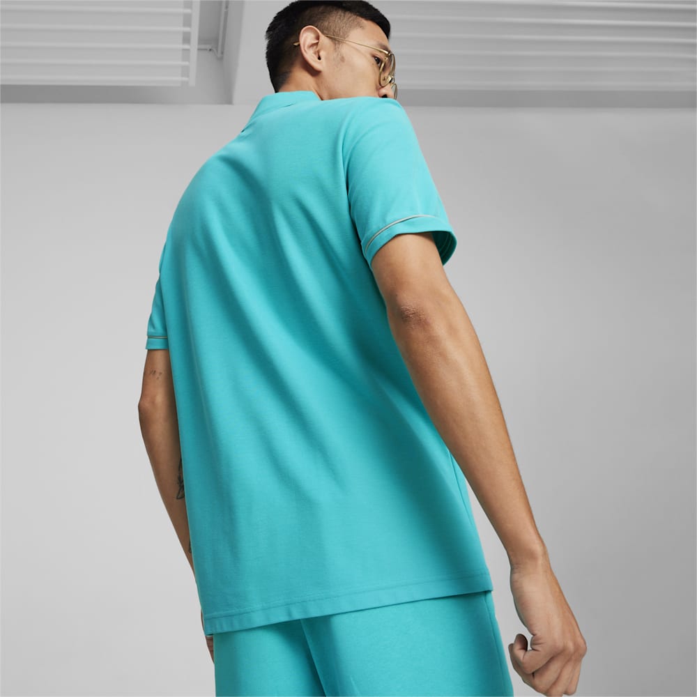 Puma Mercedes AMG-Petronas F1® Motorsport Polo - Sheen Green