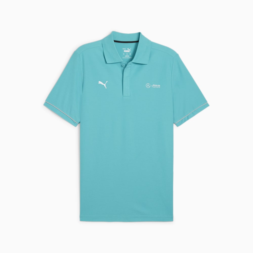 Puma Mercedes AMG-Petronas F1® Motorsport Polo - Sheen Green