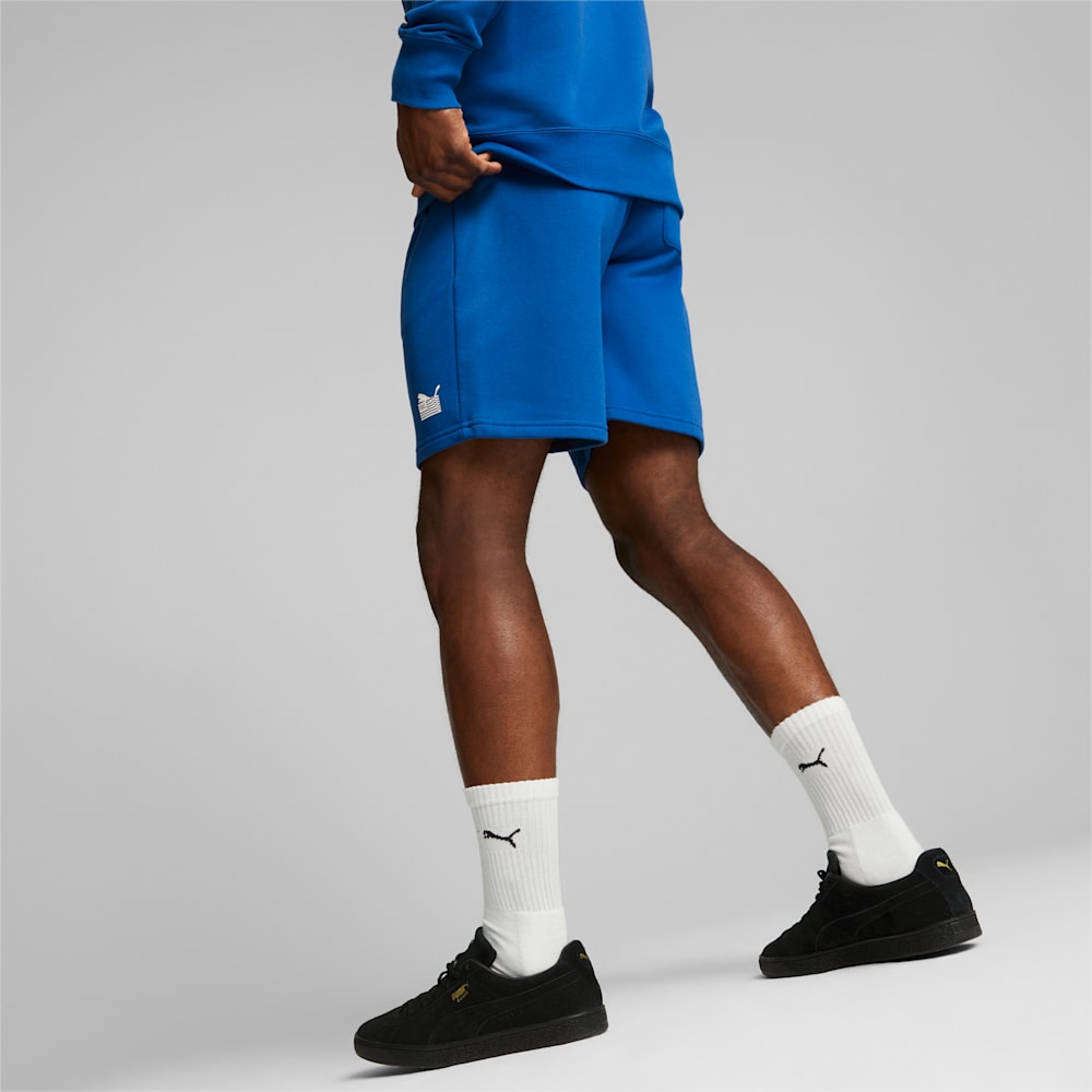 Puma x TMC Everyday Hussle Sweatshorts - Team Royal