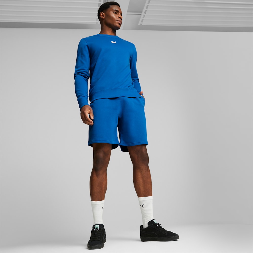 Puma x TMC Everyday Hussle Sweatshorts - Team Royal