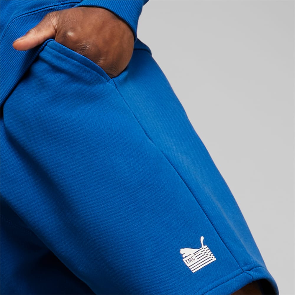 Puma x TMC Everyday Hussle Sweatshorts - Team Royal