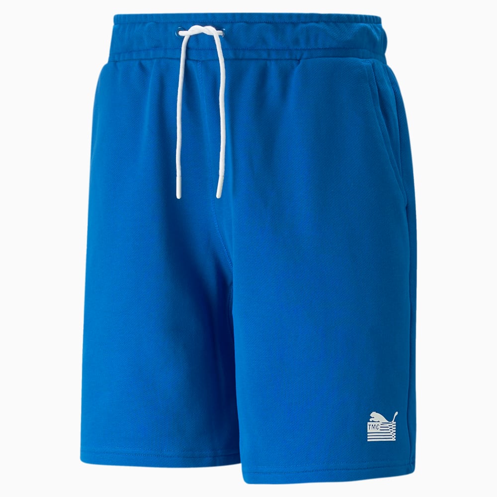 Puma x TMC Everyday Hussle Sweatshorts - Team Royal