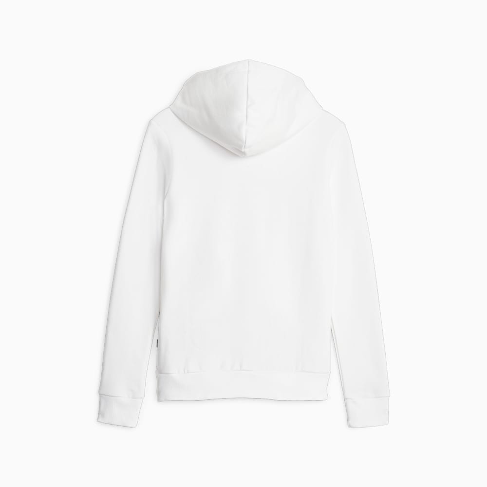 Puma ESS+ LOGO LAB Hoodie - White