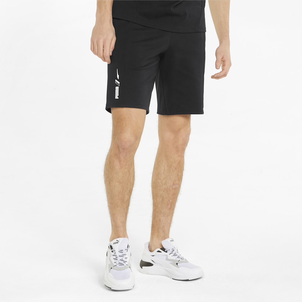 Puma RAD/CAL Shorts - Black