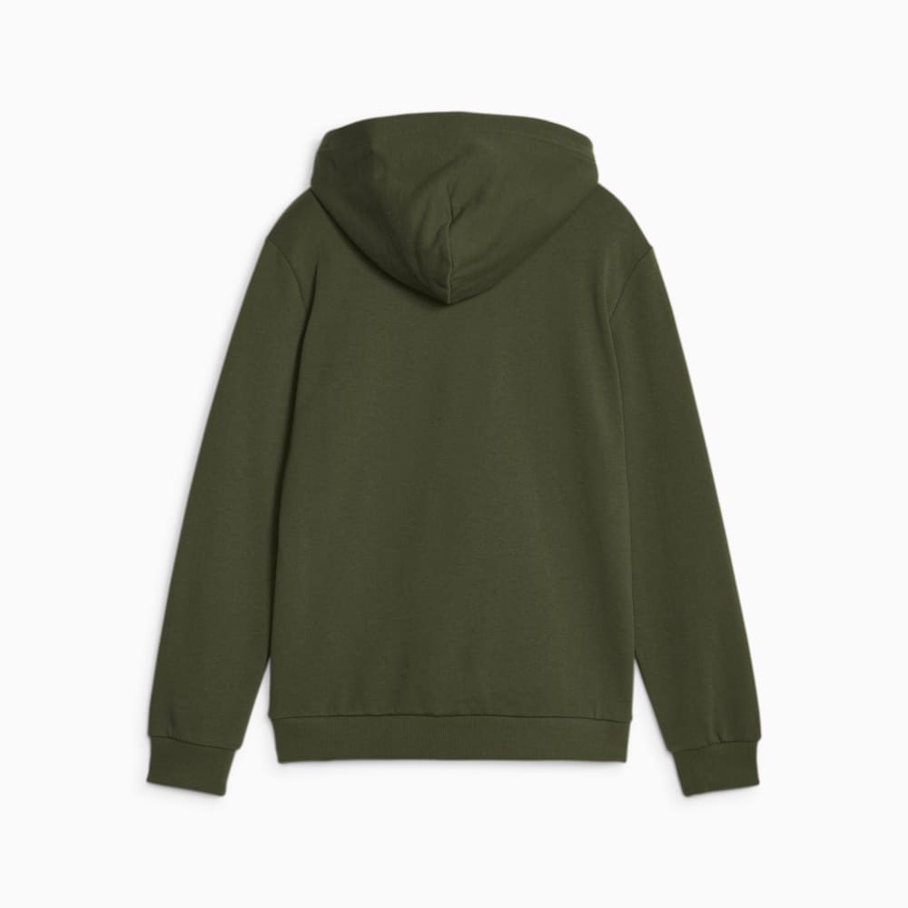 Puma Downtown Logo Hoodie - Myrtle