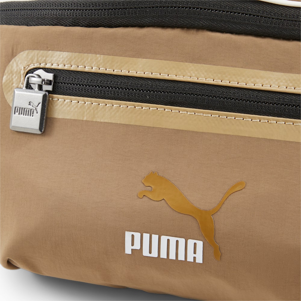 Puma Forward History Waist Bag - Chocolate Chip