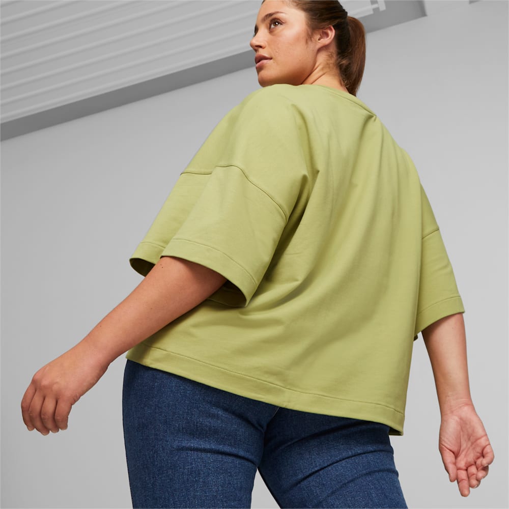 Puma Infuse Tee - Kiwi Green