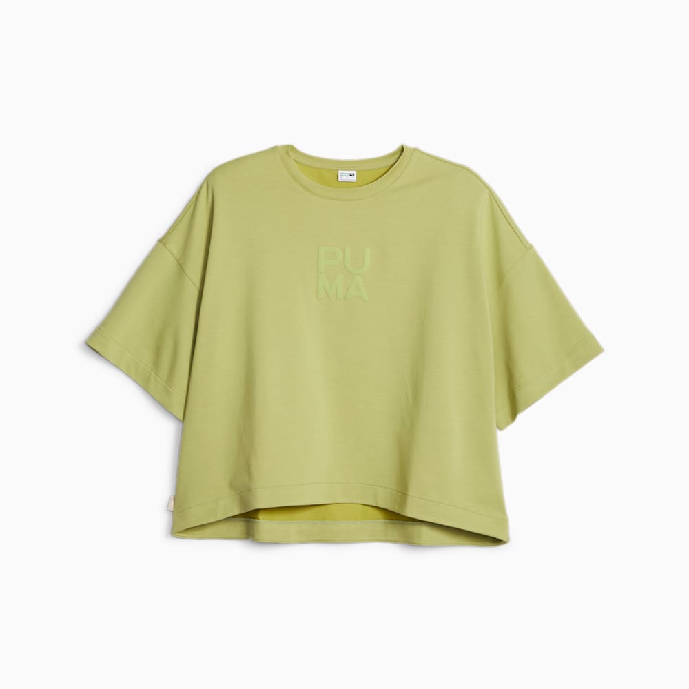 Puma Infuse Tee - Kiwi Green