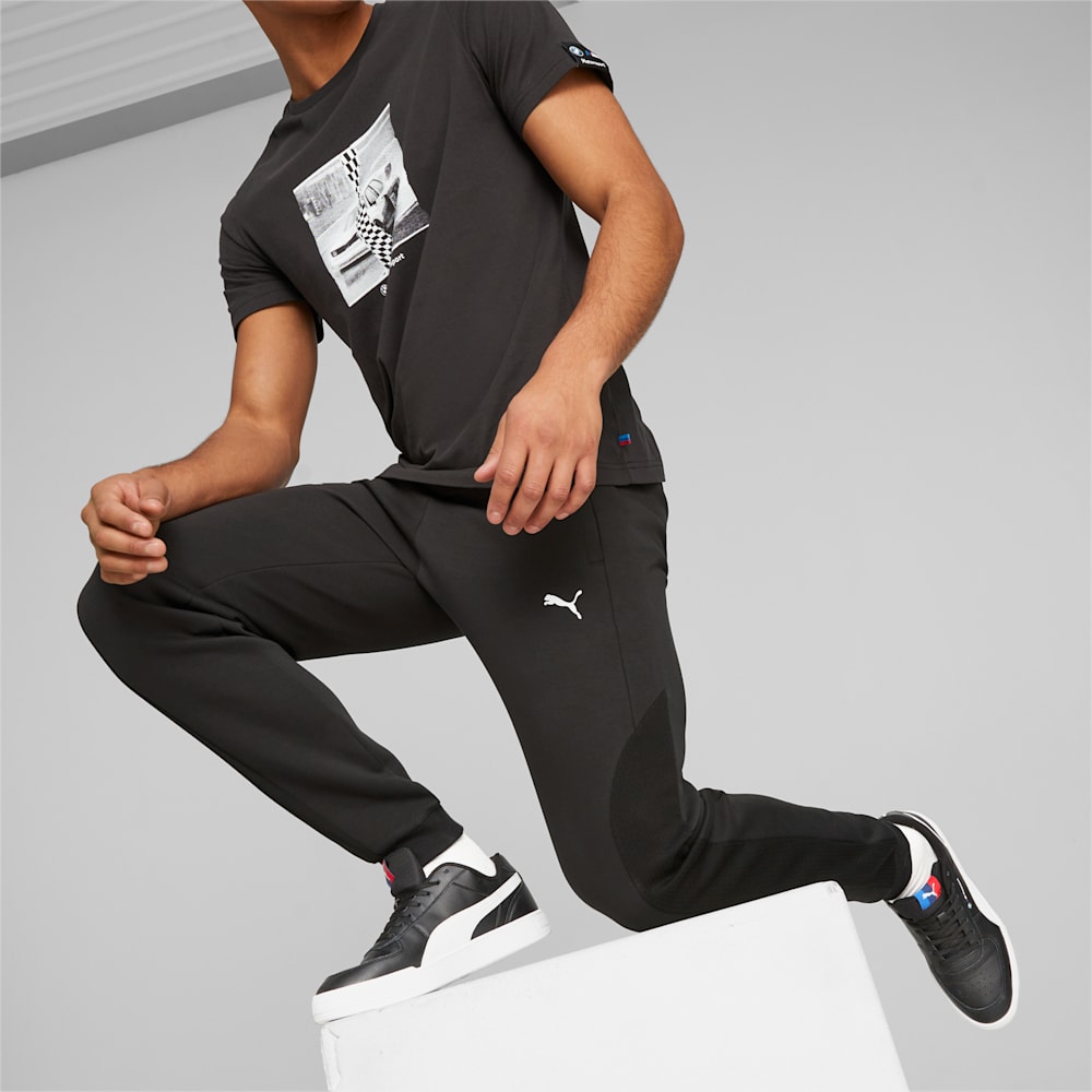 Puma BMW M Motorsport Sweatpants - Black