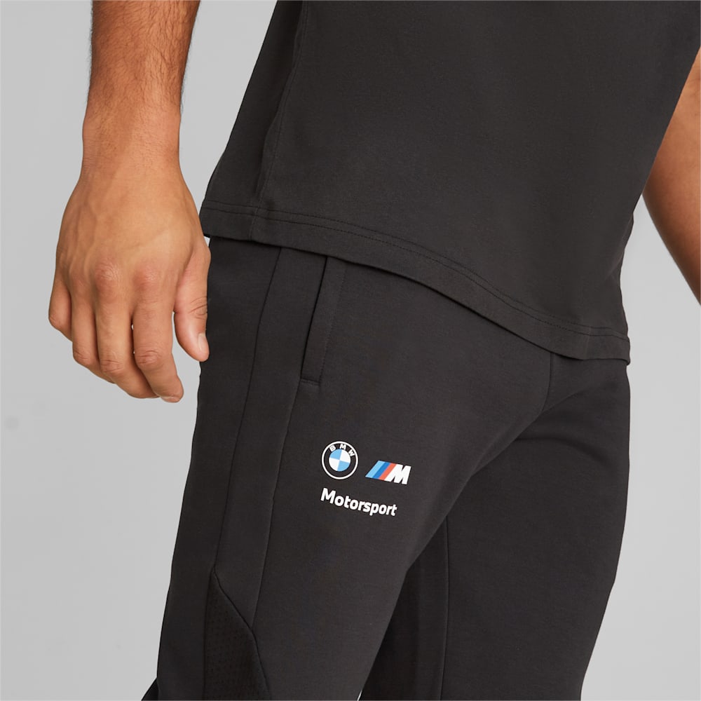 Puma BMW M Motorsport Sweatpants - Black