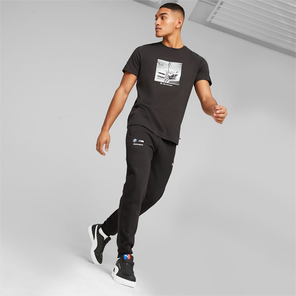 Puma BMW M Motorsport Sweatpants - Black