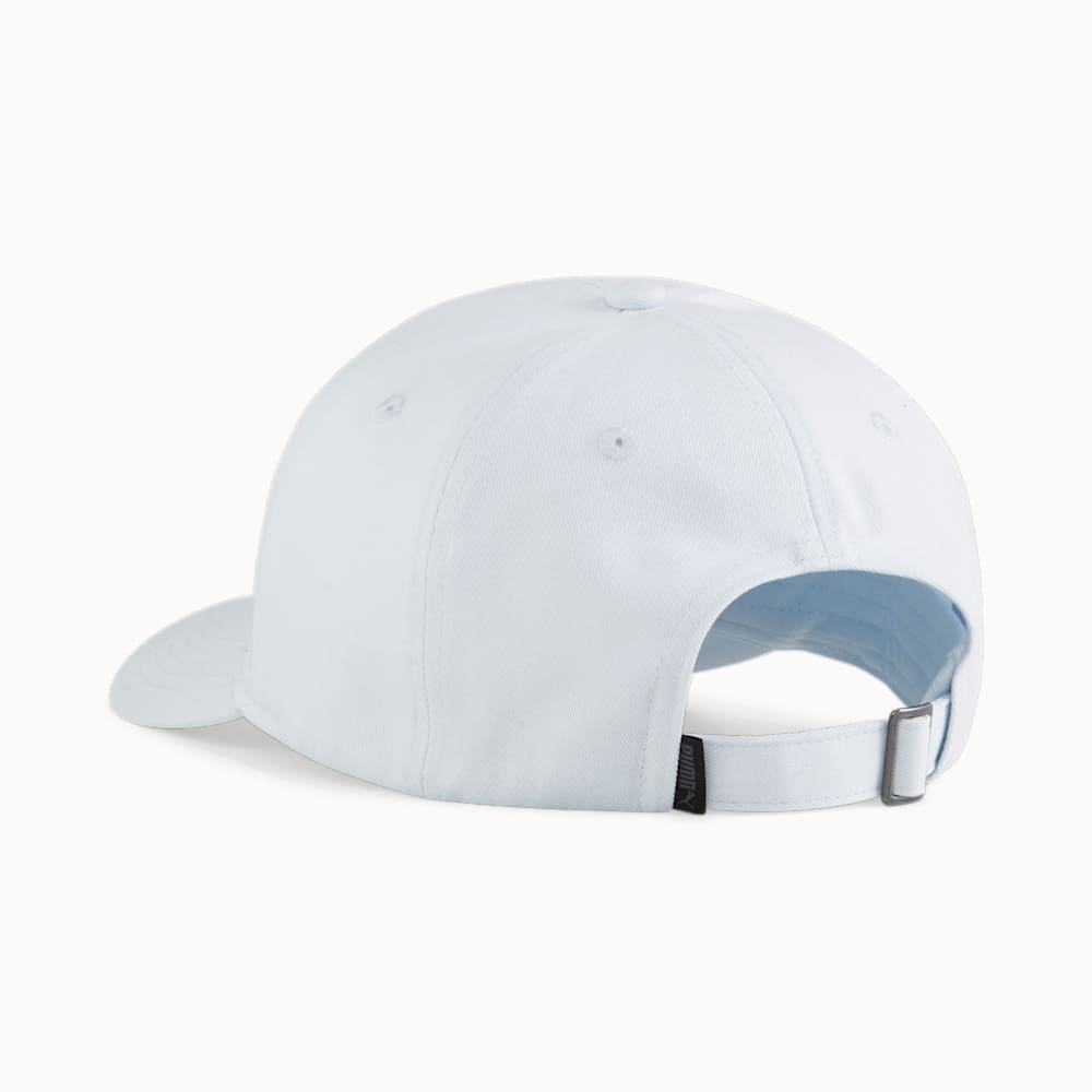 Puma Archive Logo Baseball Cap - Dewdrop-White