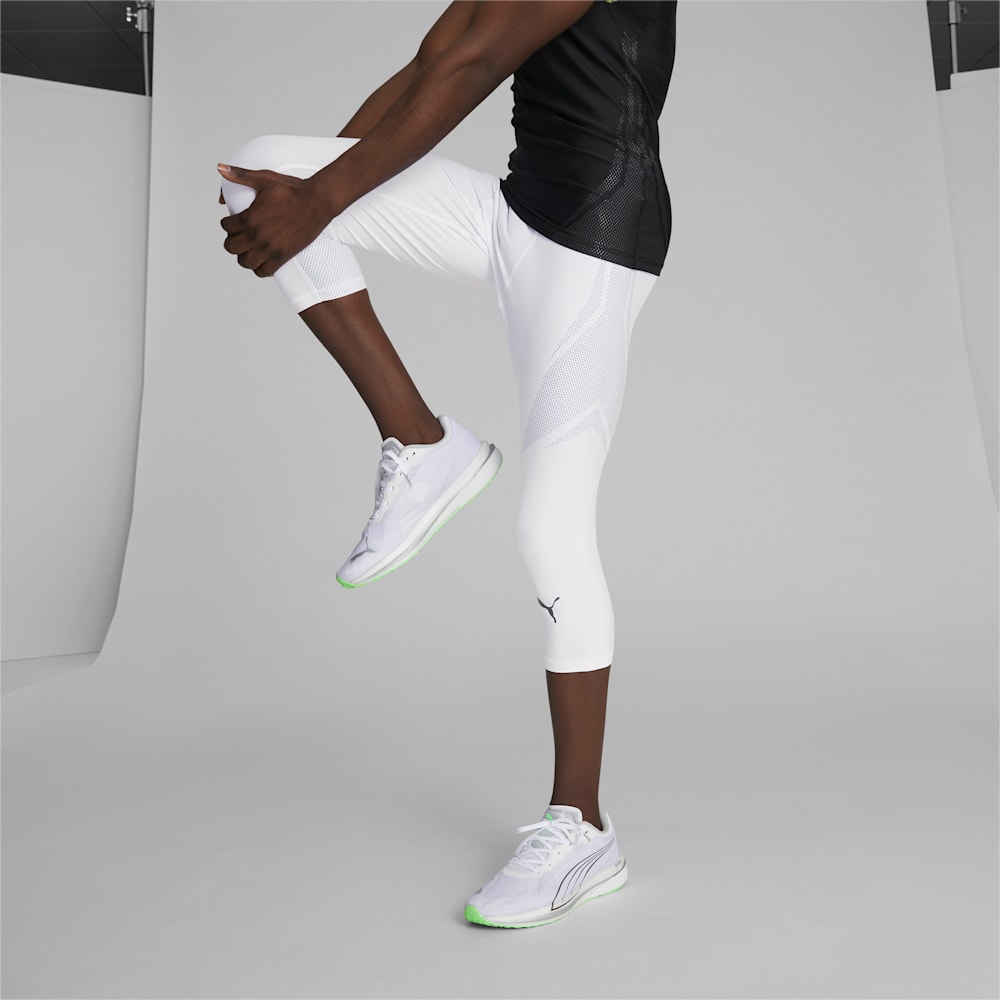 Puma EXO-ADAPT 3/4 Training Tights - White