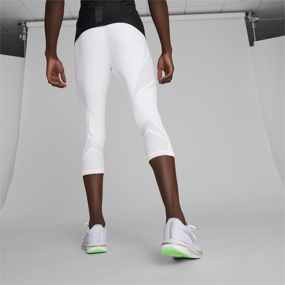 Puma EXO-ADAPT 3/4 Training Tights - White