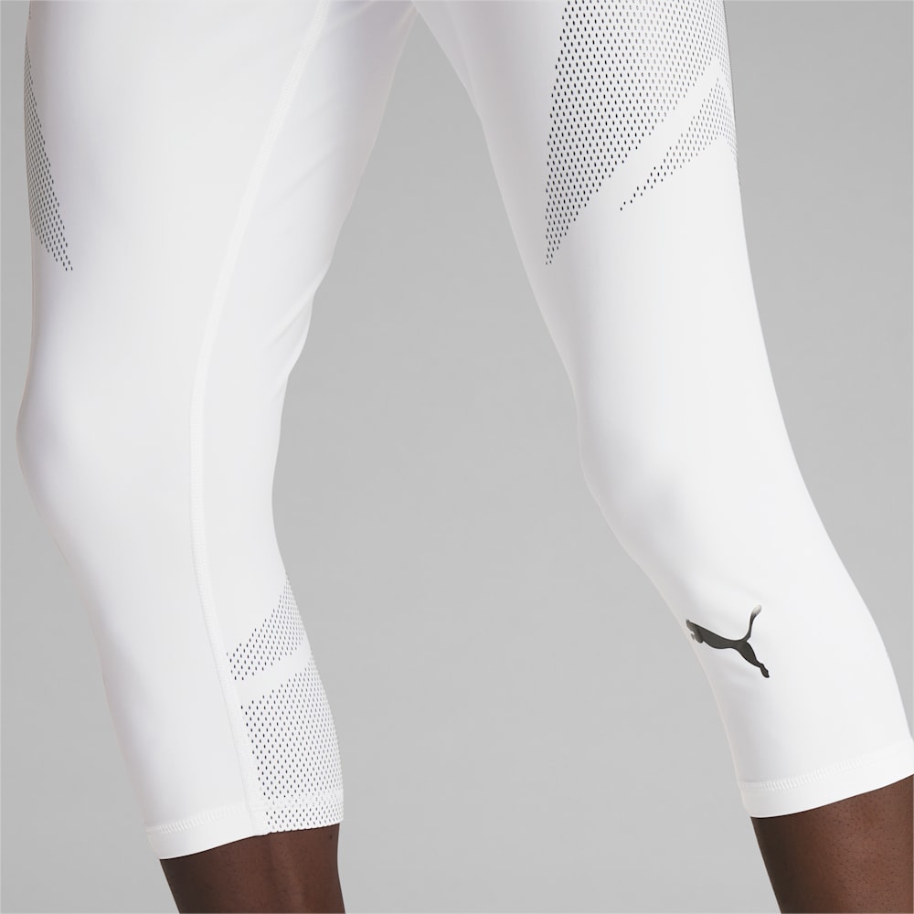 Puma EXO-ADAPT 3/4 Training Tights - White