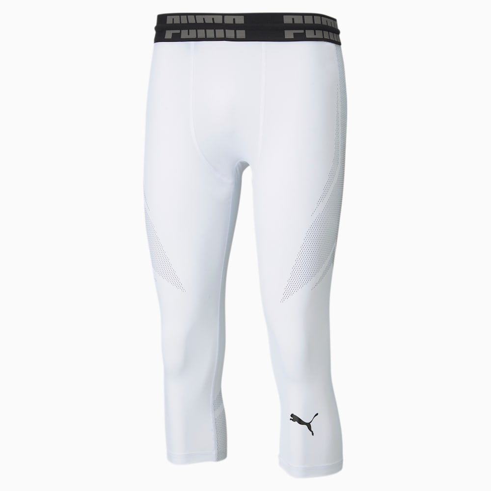 Puma EXO-ADAPT 3/4 Training Tights - White