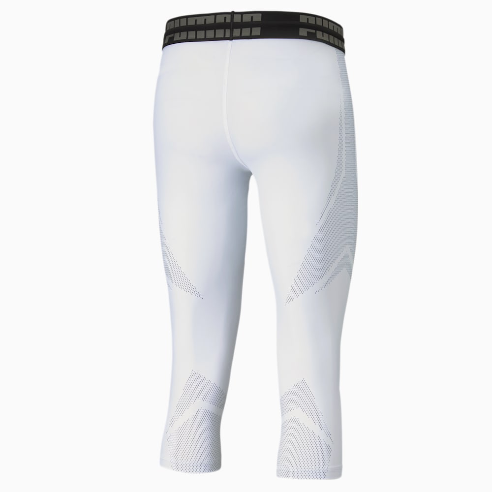 Puma EXO-ADAPT 3/4 Training Tights - White