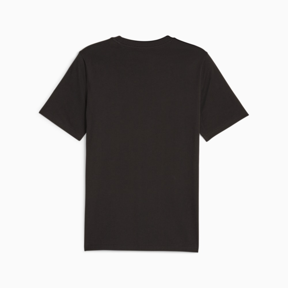 Puma PAWS Graphic Tee - Black