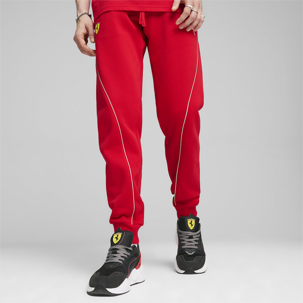 Puma Scuderia Ferrari Motorsport Race Sweat Pants - Rosso Corsa