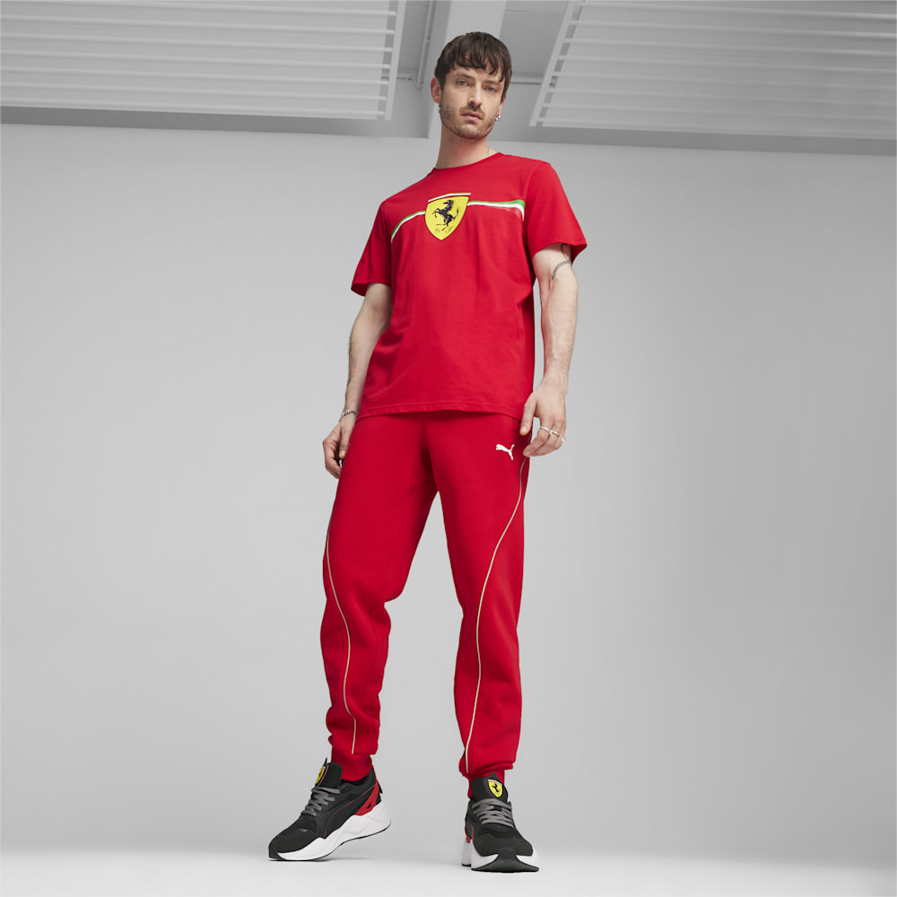 Puma Scuderia Ferrari Motorsport Race Sweat Pants - Rosso Corsa