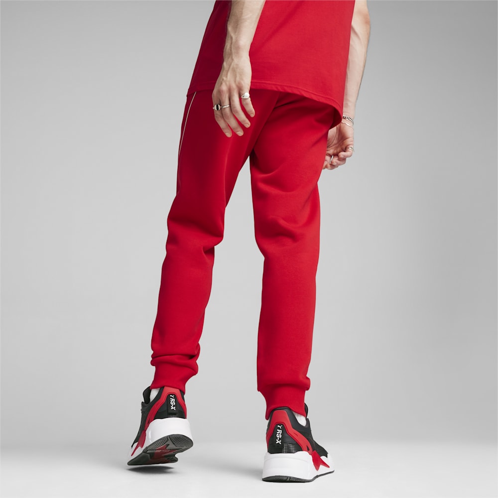 Puma Scuderia Ferrari Motorsport Race Sweat Pants - Rosso Corsa