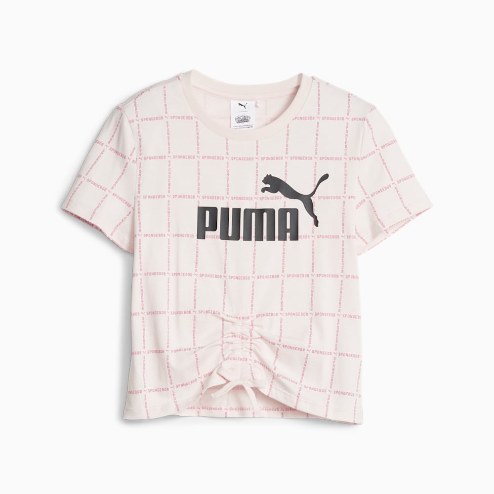 Puma PUMA x SPONGEBOB SQUAREPANTS Tee - Frosty Pink