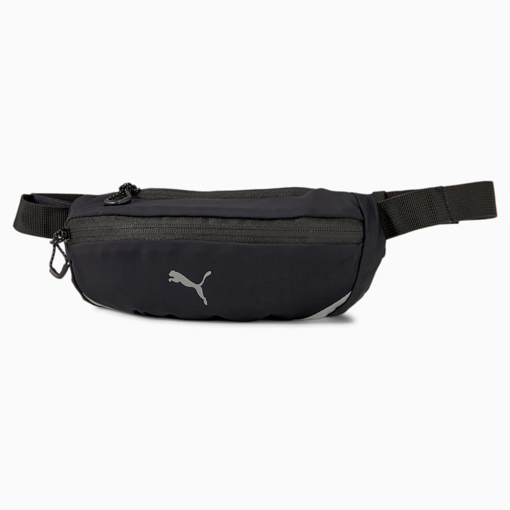 Puma Performance Running Classic Waist Bag - Black