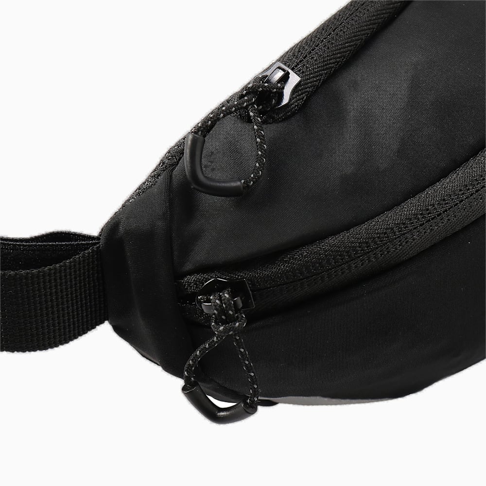 Puma Performance Running Classic Waist Bag - Black