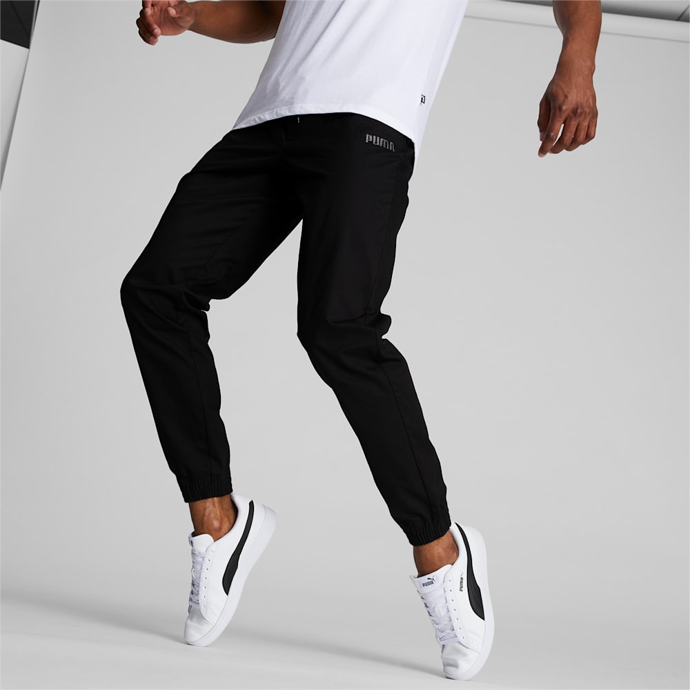 Puma Chino Pants - Black