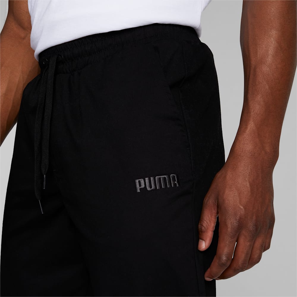 Puma Chino Pants - Black